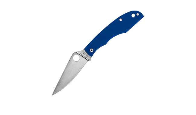 Ніж Spyderco Grasshopper - фото 1