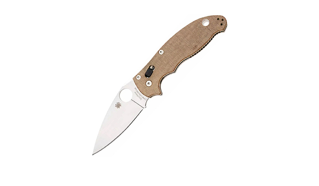 Ніж Spyderco Manix 2 - фото 3