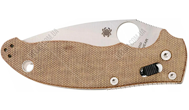 Нож Spyderco Manix 2 - дополнительное фото 4