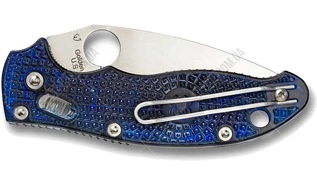 Нож Spyderco Manix 2 Lightweight - дополнительное фото 1