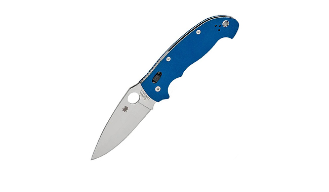 Нож Spyderco Manix 2 CPM - фото 1