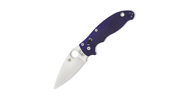Ніж Spyderco Manix 2 - фото 5