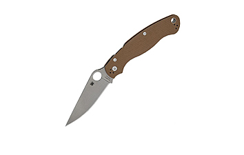 Ніж Spyderco Military 2 Sprint Run