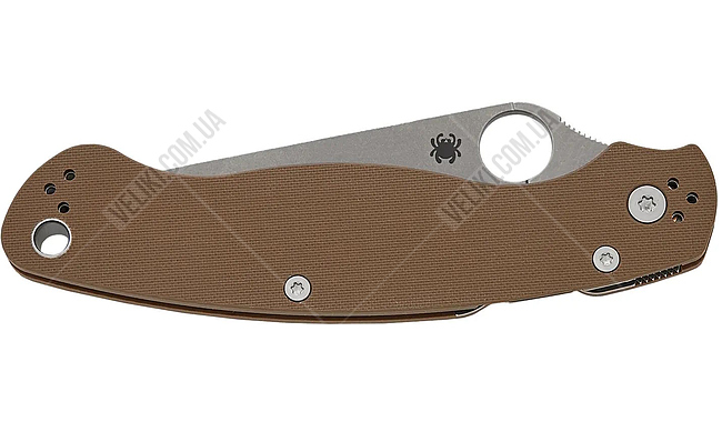 Ніж Spyderco Military 2 Sprint Run - дополнительное фото 2