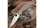 Ніж Spyderco Military 2 Sprint Run - дополнительное фото 4