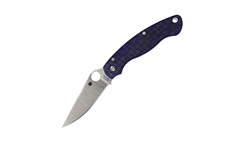 Ніж Spyderco Military 2