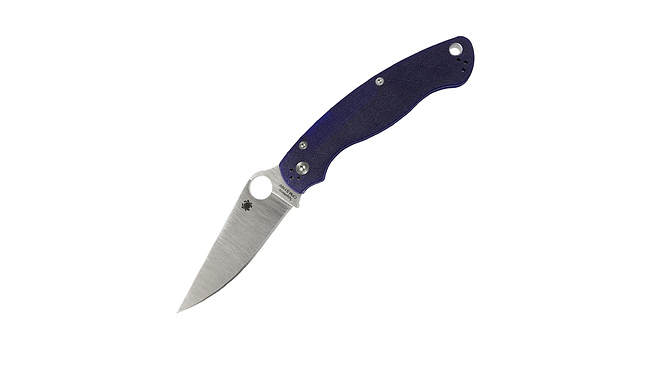 Ніж Spyderco Military 2 - фото 3