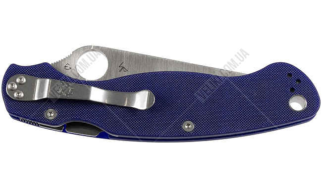 Ніж Spyderco Military 2 - дополнительное фото 9