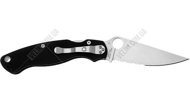 Нож Spyderco Military 2 PS - дополнительное фото 1