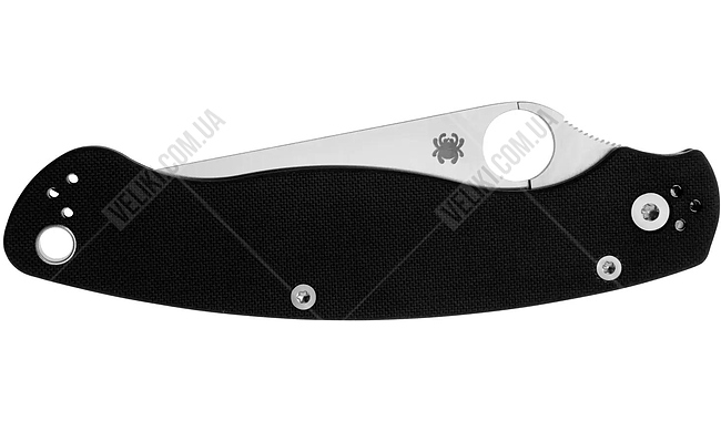 Нож Spyderco Military 2 PS - дополнительное фото 2