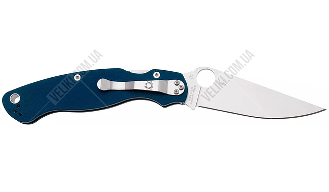 Ніж Spyderco Military 2 - дополнительное фото 1