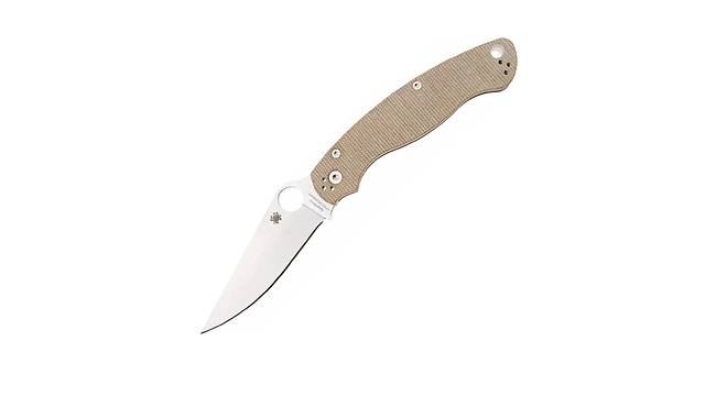Ніж Spyderco Military 2 - фото 2