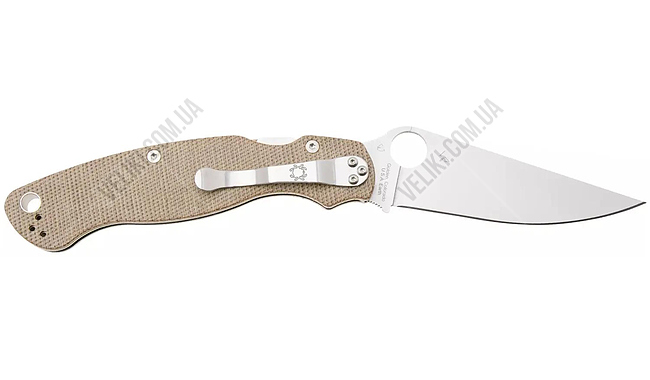 Ніж Spyderco Military 2 - дополнительное фото 3