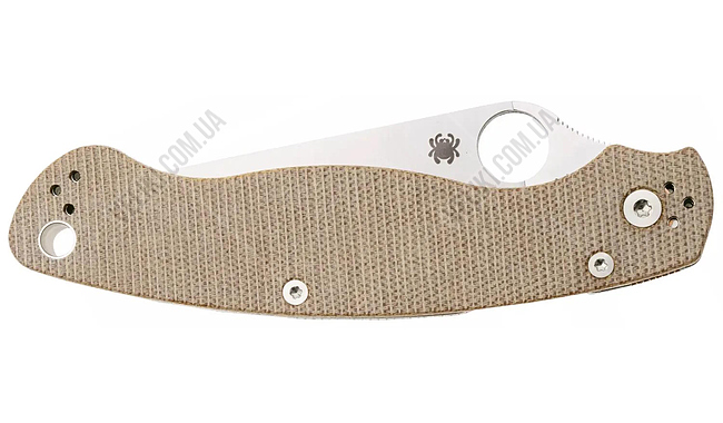 Ніж Spyderco Military 2 - дополнительное фото 5