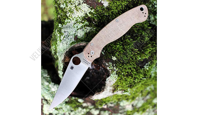 Ніж Spyderco Military 2 - дополнительное фото 6