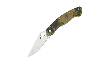 Ніж Spyderco Military