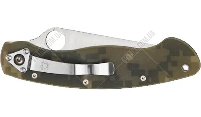 Нож Spyderco Military - дополнительное фото 1