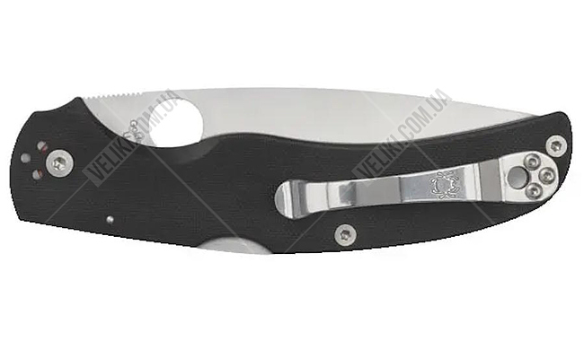 Ніж Spyderco Native Chief - дополнительное фото 3