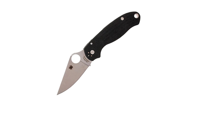 Нож Spyderco Para 3 - фото 1