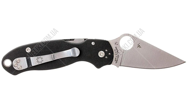 Ніж Spyderco Para 3 - дополнительное фото 1