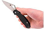 Ніж Spyderco Para 3 - дополнительное фото 3