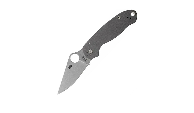 Нож Spyderco Para 3 - фото 2