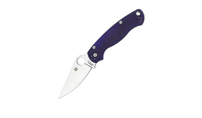 Ніж Spyderco Para Military 2 - фото 3