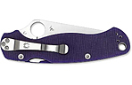 Нож Spyderco Para Military 2 - дополнительное фото 5