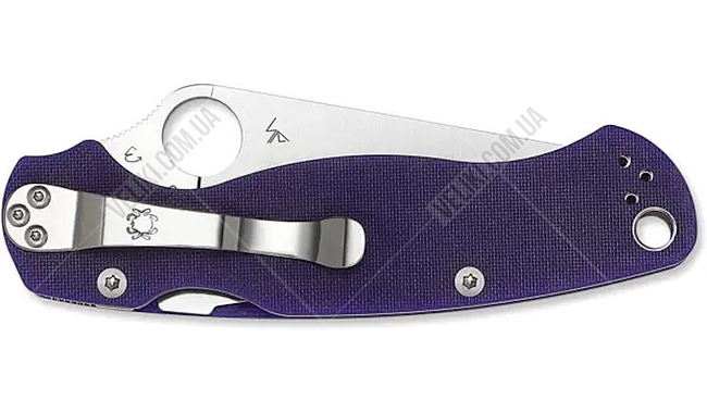 Нож Spyderco Para Military 2 - дополнительное фото 5