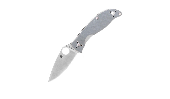 Ніж Spyderco Polestar - фото 1