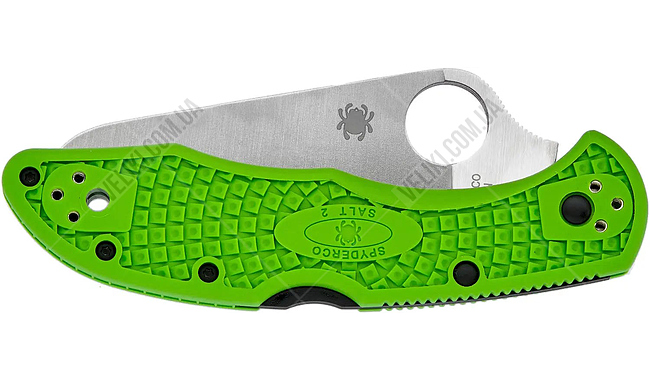 Ніж Spyderco Salt 2 - дополнительное фото 3