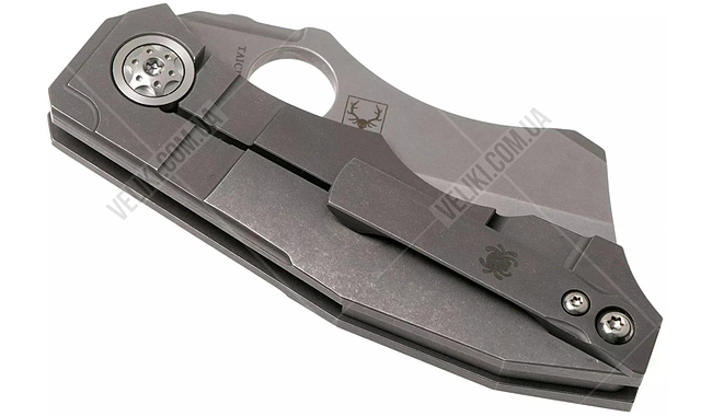 Ніж Spyderco Stovepipe - дополнительное фото 1