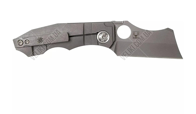 Ніж Spyderco Stovepipe - дополнительное фото 2