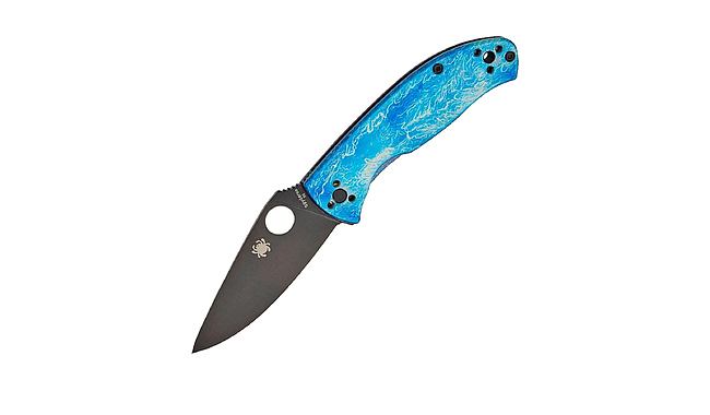 Нож Spyderco Tenacious BB - фото 2