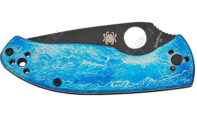 Ніж Spyderco Tenacious BB - дополнительное фото 2