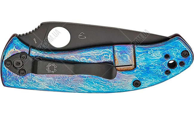 Ніж Spyderco Tenacious BB - дополнительное фото 3