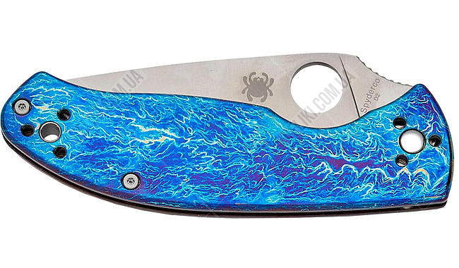 Нож Spyderco Tenacious - дополнительное фото 4
