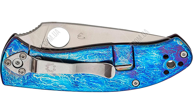 Нож Spyderco Tenacious - дополнительное фото 5