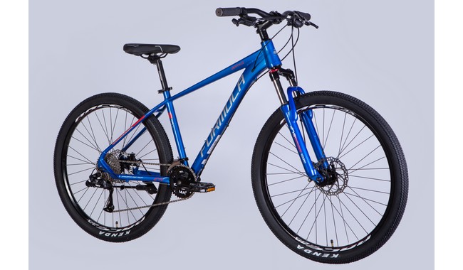 Велосипед Formula Zephyr 2.0 27.5" - дополнительное фото 1