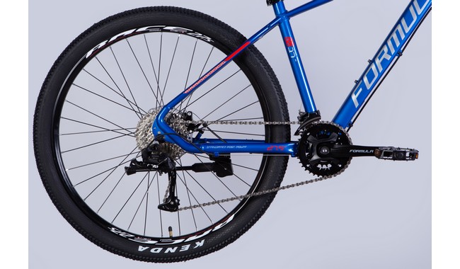 Велосипед Formula Zephyr 2.0 27.5" - дополнительное фото 2