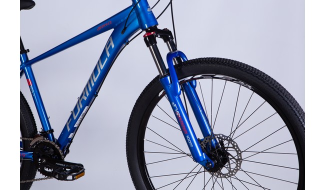 Велосипед Formula Zephyr 2.0 27.5" - дополнительное фото 3