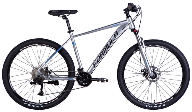 Велосипед Formula Zephyr 2.0 27.5" - фото 2