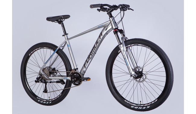 Велосипед Formula Zephyr 2.0 27.5" - дополнительное фото 6