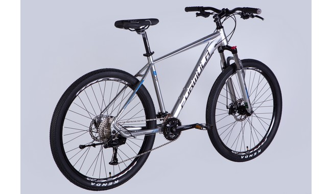 Велосипед Formula Zephyr 2.0 27.5" - дополнительное фото 7