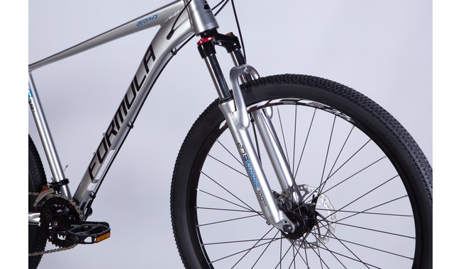 Велосипед Formula Zephyr 2.0 27.5" - дополнительное фото 9
