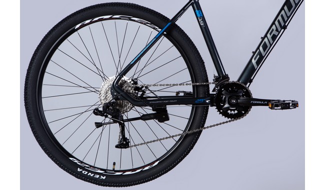 Велосипед Formula Zephyr 2.0 29" - дополнительное фото 15