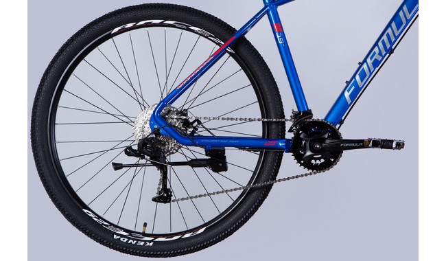 Велосипед Formula Zephyr 2.0 29" - дополнительное фото 21