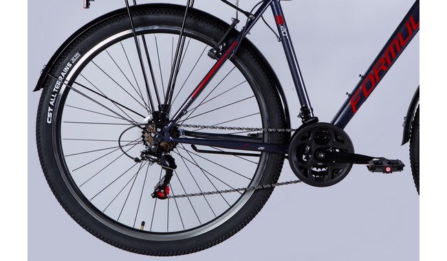 Велосипед Formula Magnum 29" - дополнительное фото 9