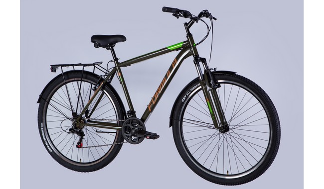 Велосипед Formula Magnum 29" - дополнительное фото 1