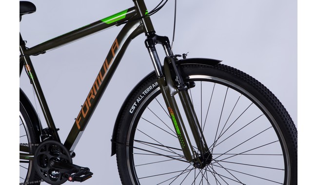 Велосипед Formula Magnum 29" - дополнительное фото 4